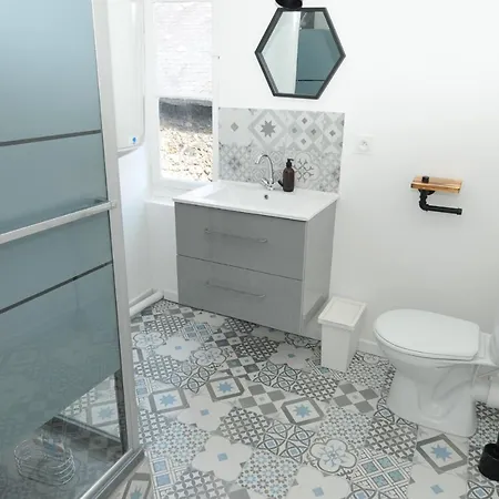 Pres Des Bassins, 35m2 Hyper Centre Апартаменты Онфлёр