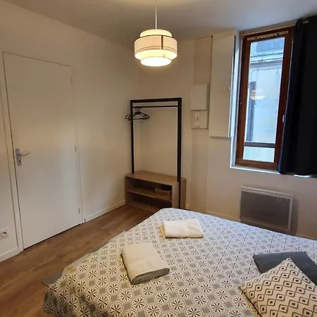 Apartment Pres Des Bassins, 35m2 Hyper Centre Honfleur