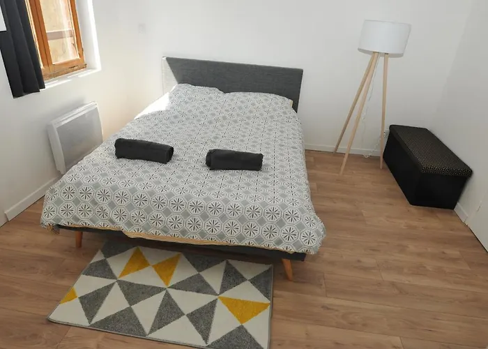 Pres Des Bassins, 35m2 Hyper Centre Appartement *