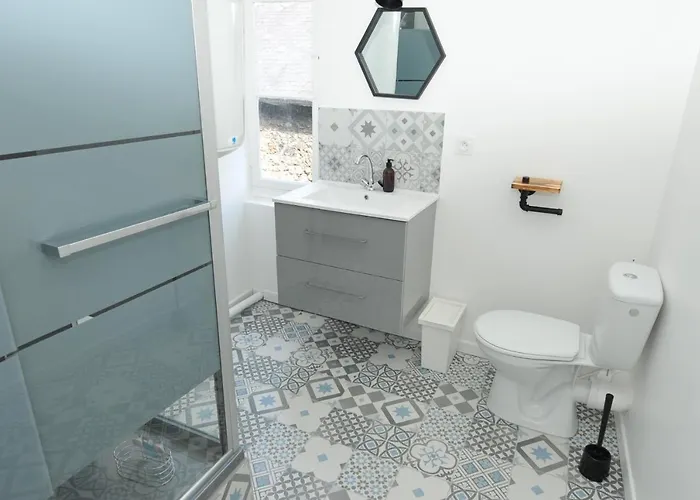 Pres Des Bassins, 35m2 Hyper Centre Appartement Honfleur