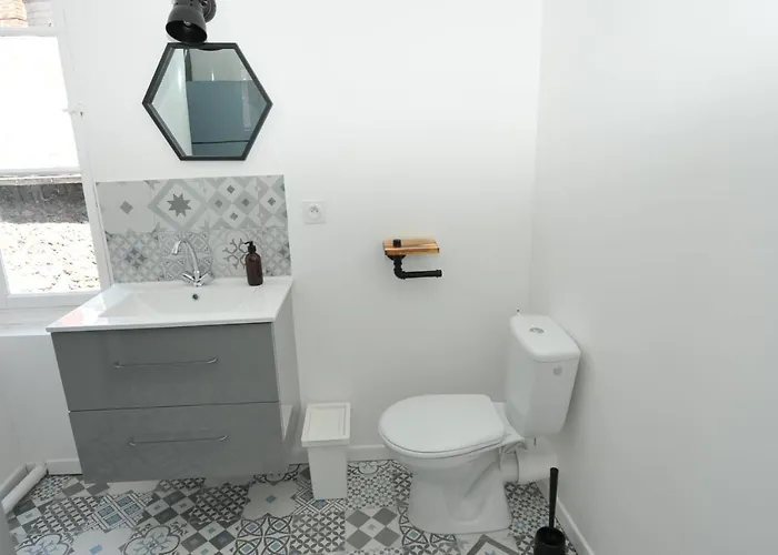 Pres Des Bassins, 35m2 Hyper Centre Appartement