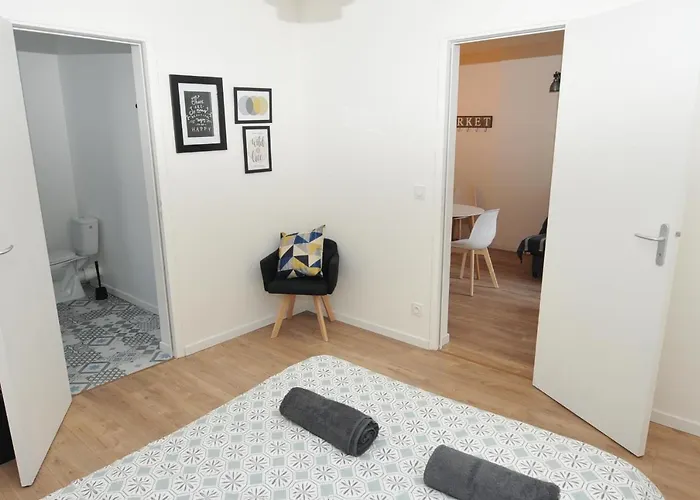 Appartement Pres Des Bassins, 35m2 Hyper Centre Honfleur